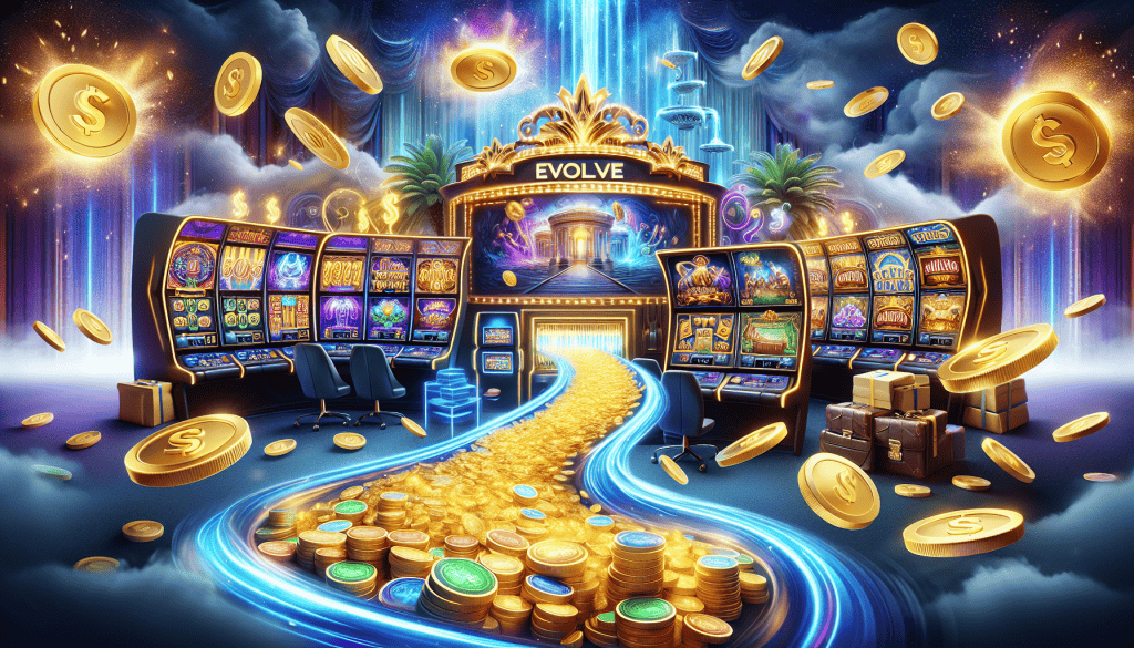 Evolve casino 