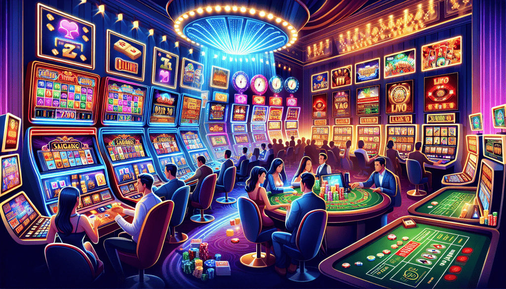 Vavada casino 