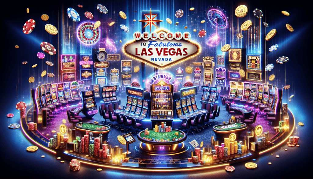 Vulkan Vegas Vulkan Vegas