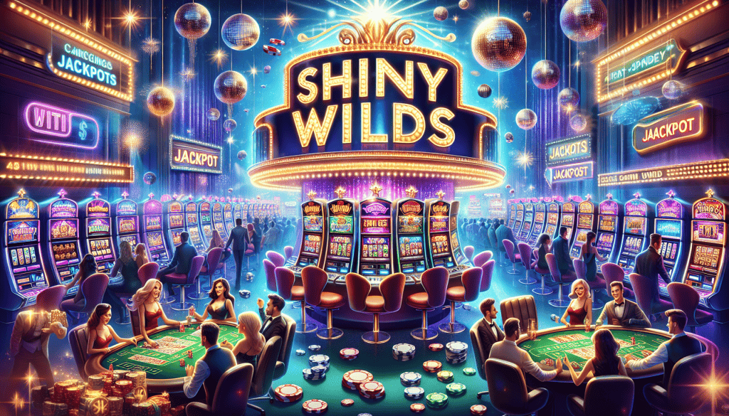 Shiny Wilds casino