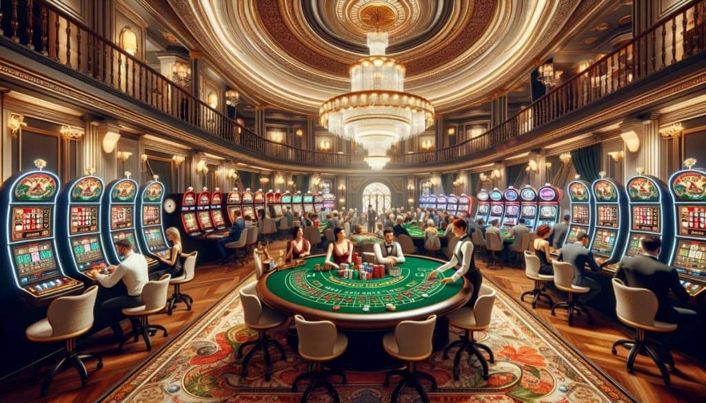 Najbolji casino u hrvatskoj Najbolji casino u hrvatskoj