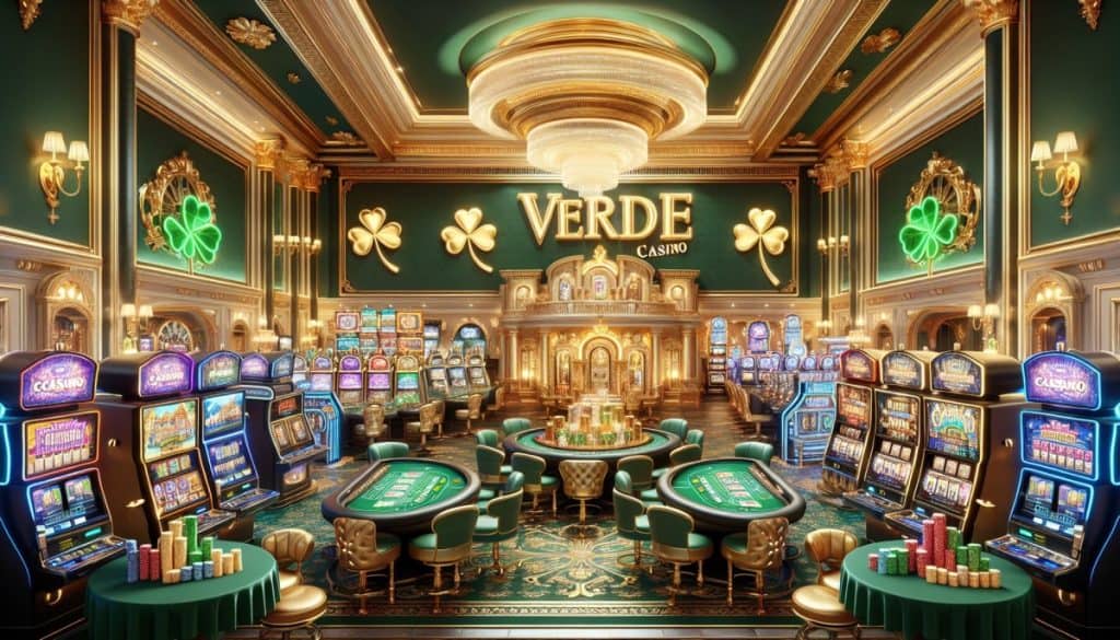 Verde casino