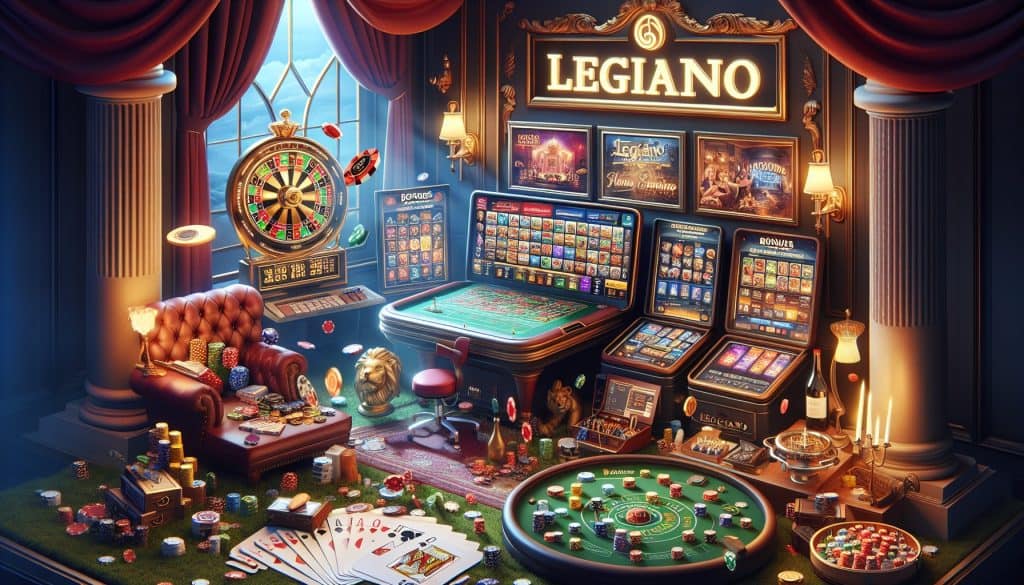 Legiano casino Legiano casino