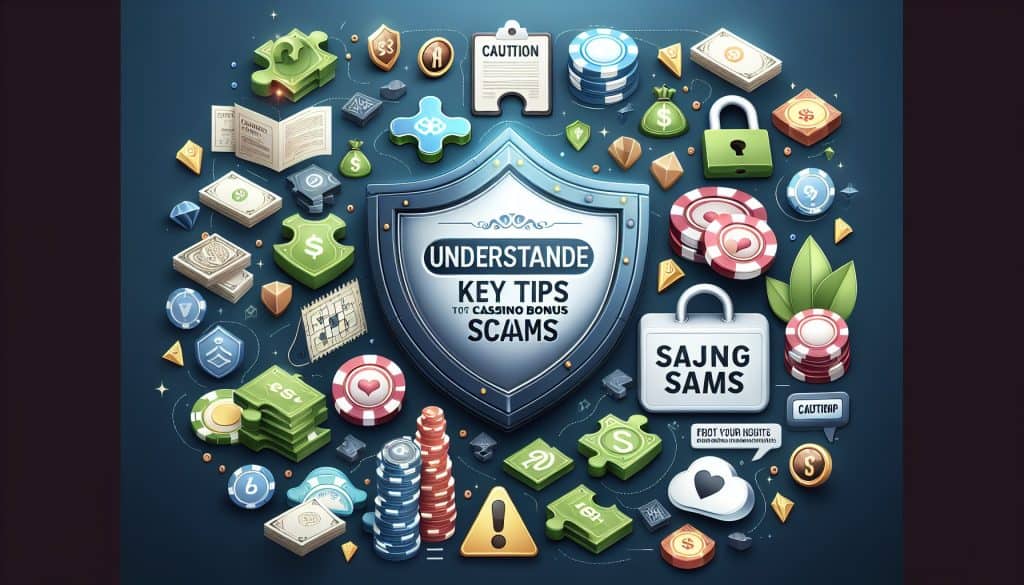 Kako izbjeći prevare s casino bonusima?